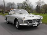Alfa Romeo 2000 Vignale Coupe 1958 года